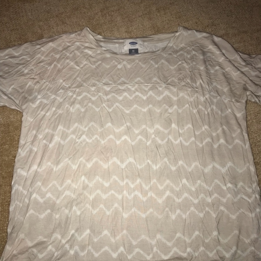 Cream Top